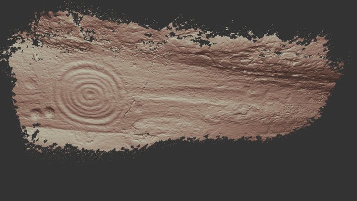 Östra Eneby 23 1 Ekenberg Svärd 2 SHFA 3D Model