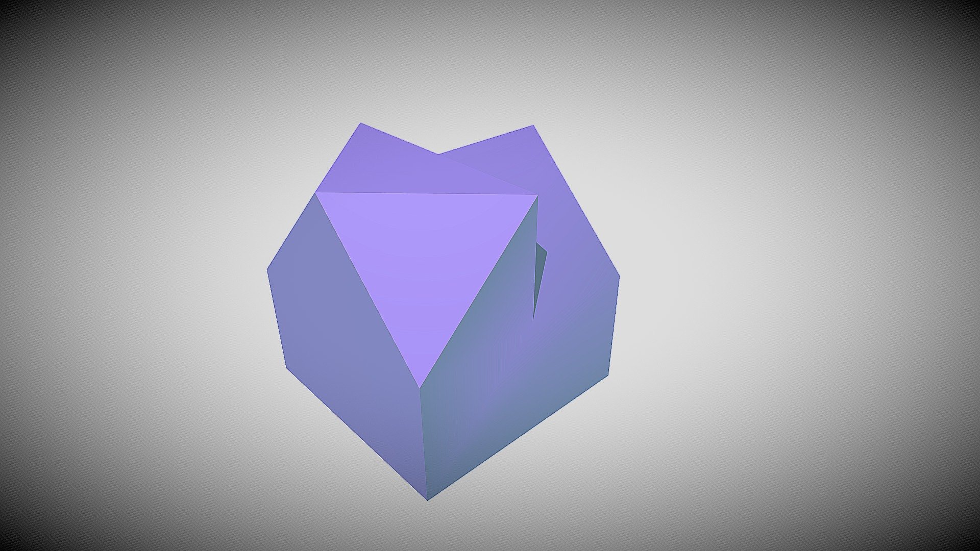 FIGURA 1 - Download Free 3D model by lvcruzr [d3a2f42] - Sketchfab