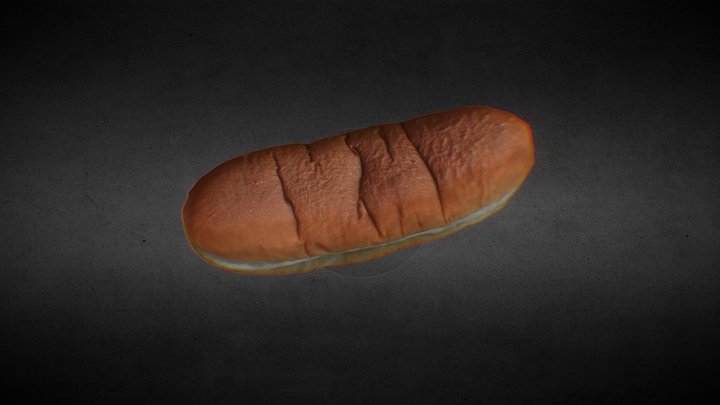 sandwitch 3D Model