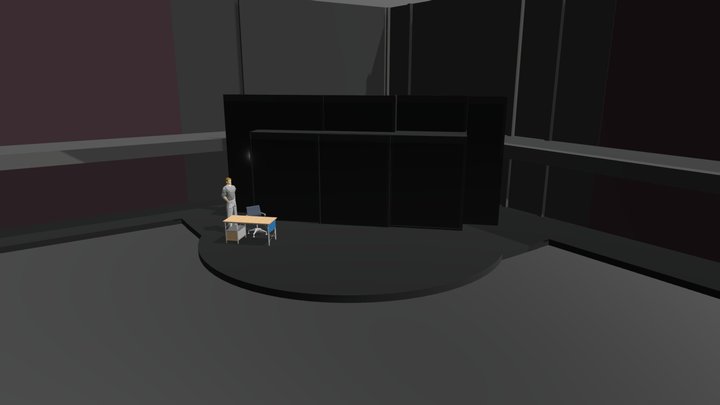 Lspan Concept Part 1 3D Model