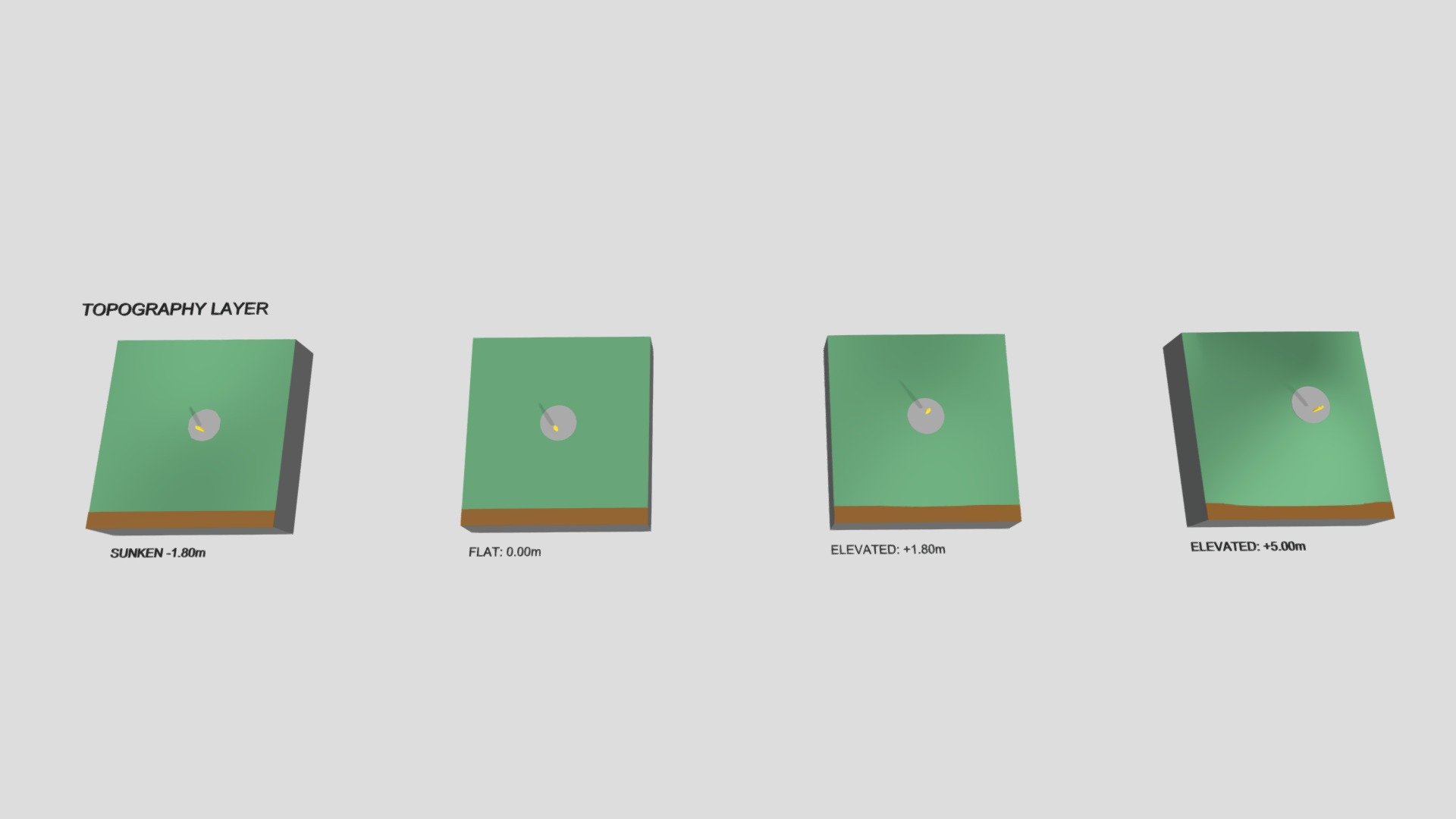TOPOGRAPHY-Study Layer - 3D model by siewyi [d3a4ac7] - Sketchfab