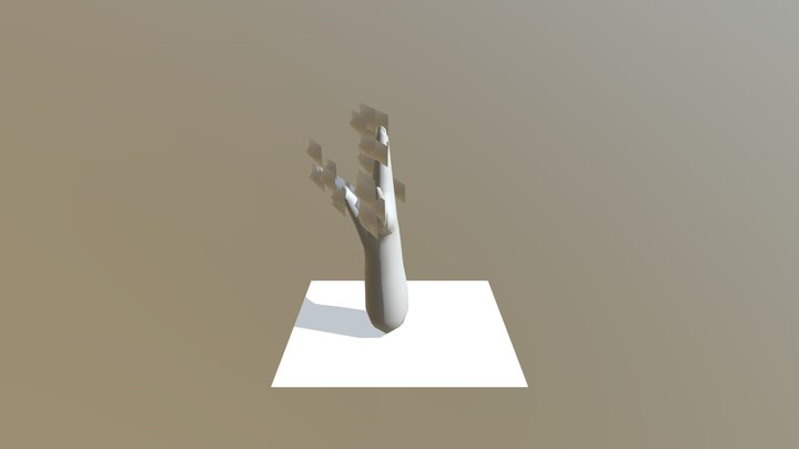Arbol 3D Model