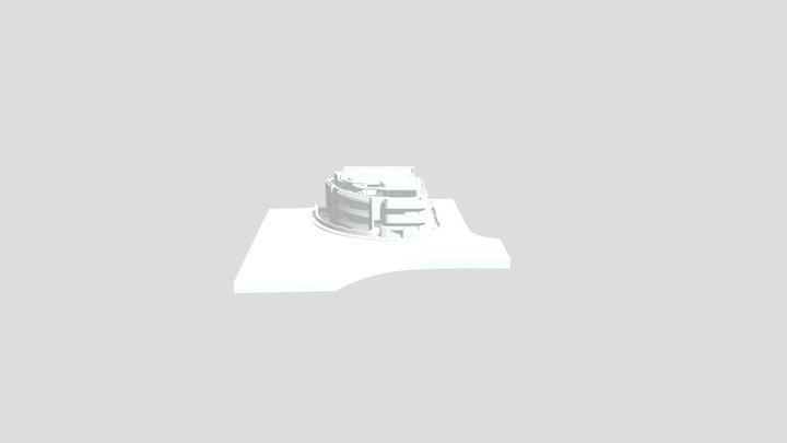 Taj AL Safa_Thuhair 3D Model