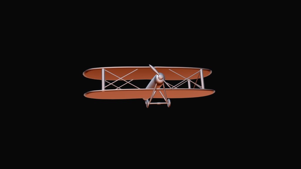 Biplane