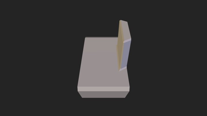tool holder 3D Model