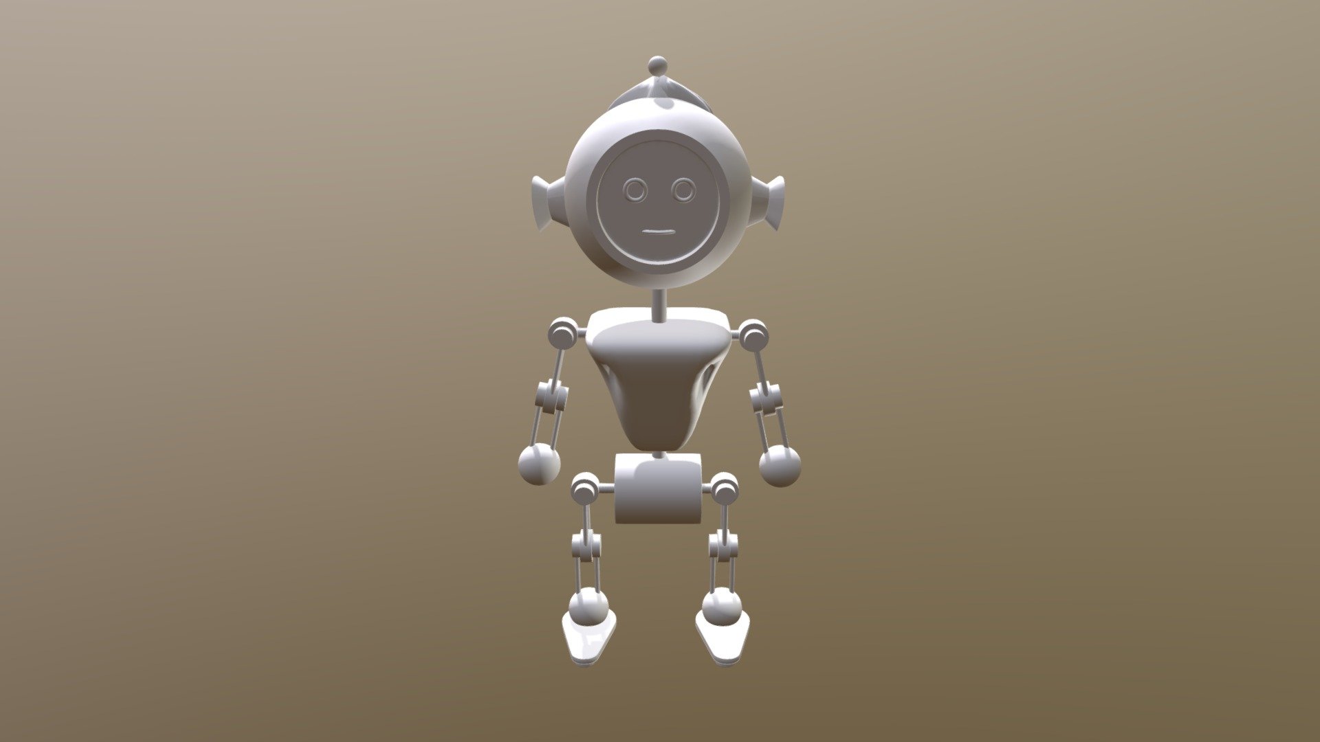 Robot - Sara grosso