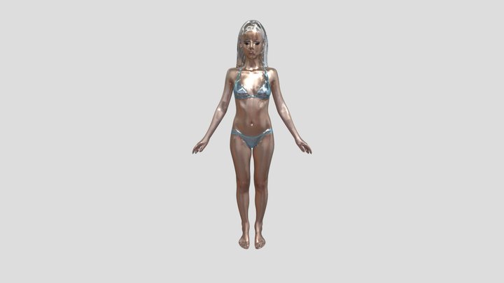 base 3D Model