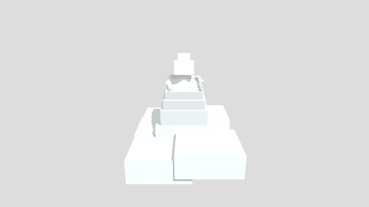 crystal 3D Model