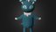 Loading 3D Model