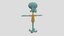 Loading 3D Model