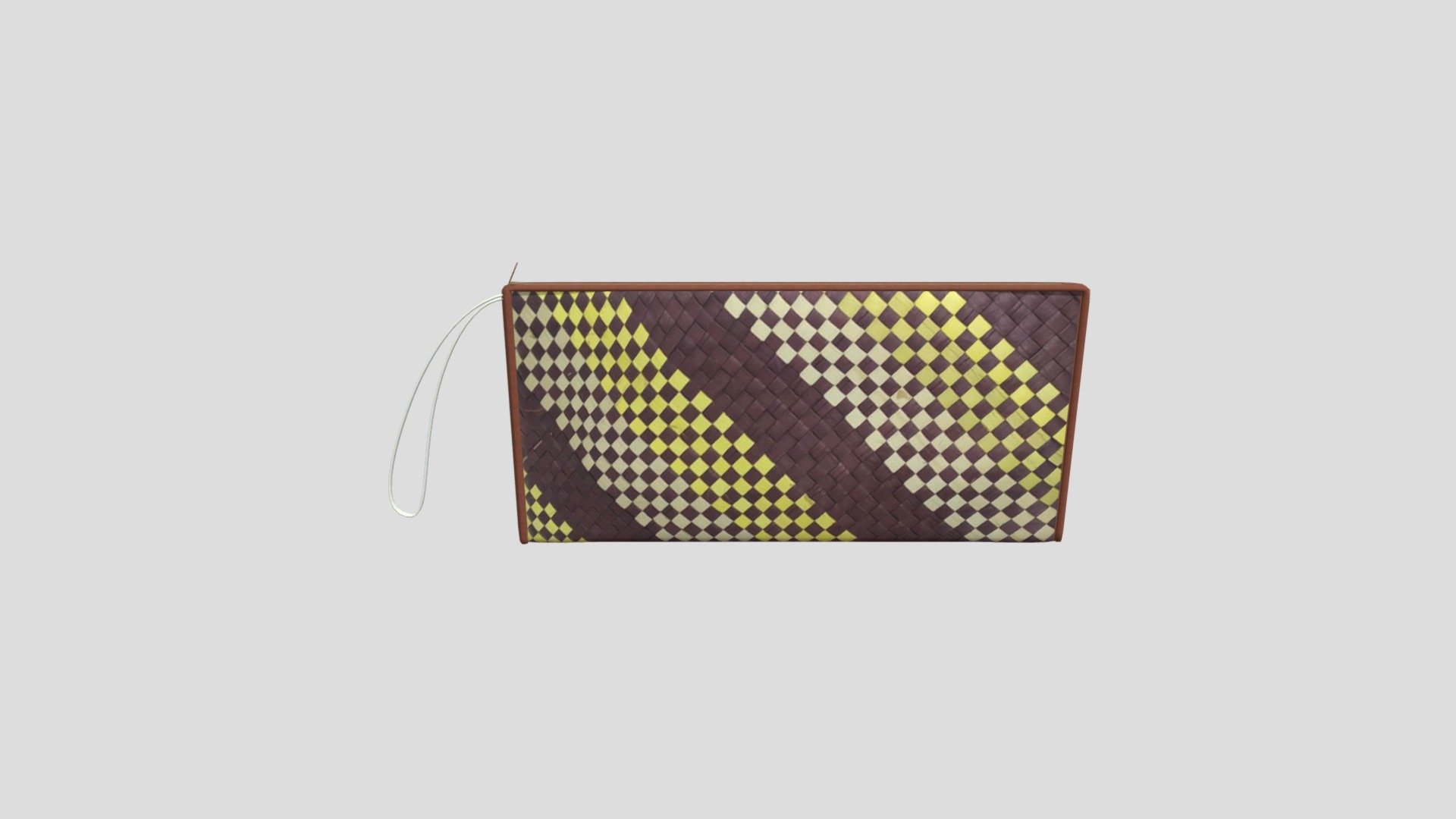 Span Bag(Medium) — Sketchfab embed 3D viewer