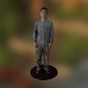 Loading 3D Model