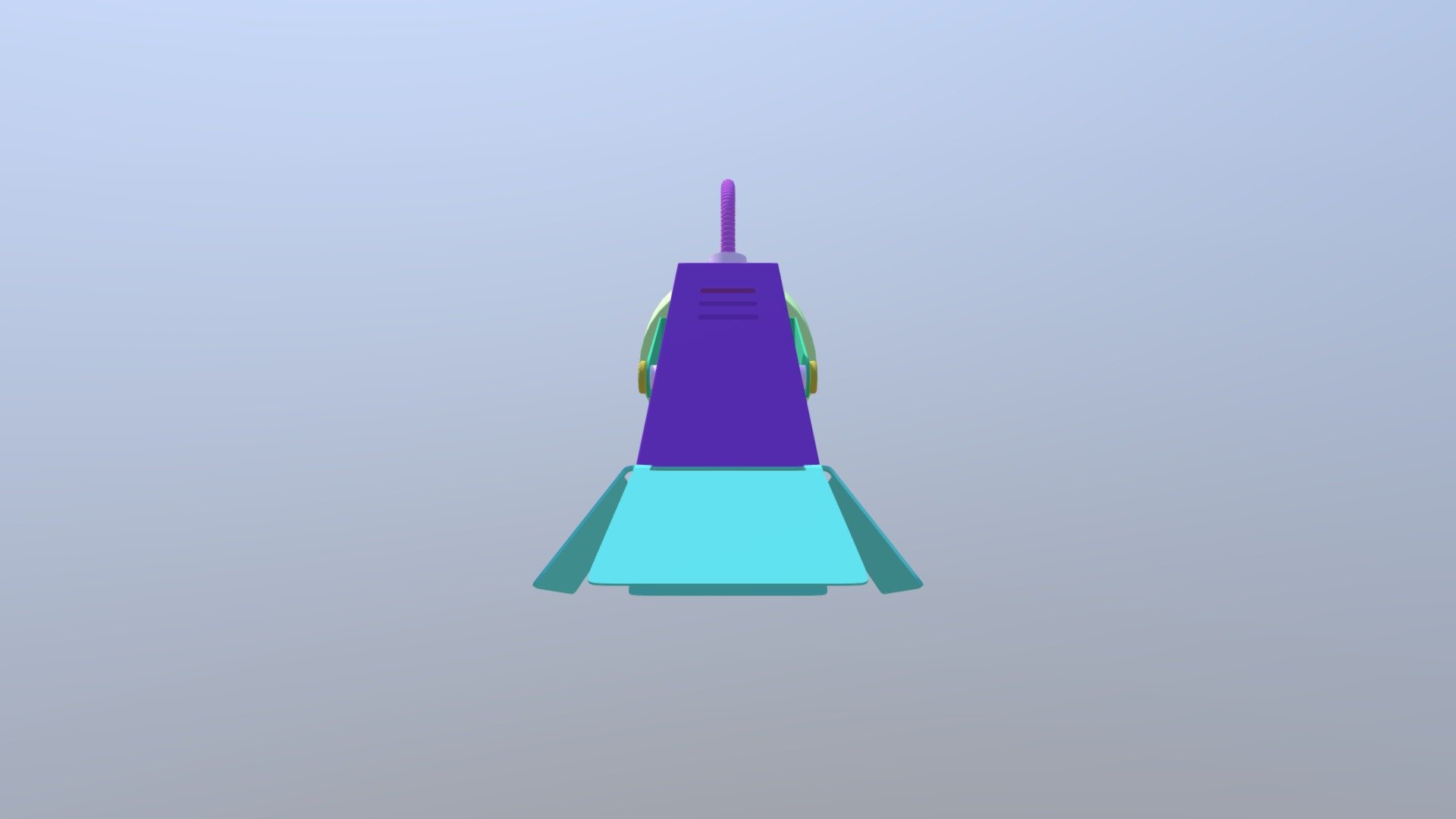 Спот Odeon Light 3631/1W - 3D model by svetguru [d3abdc5] - Sketchfab