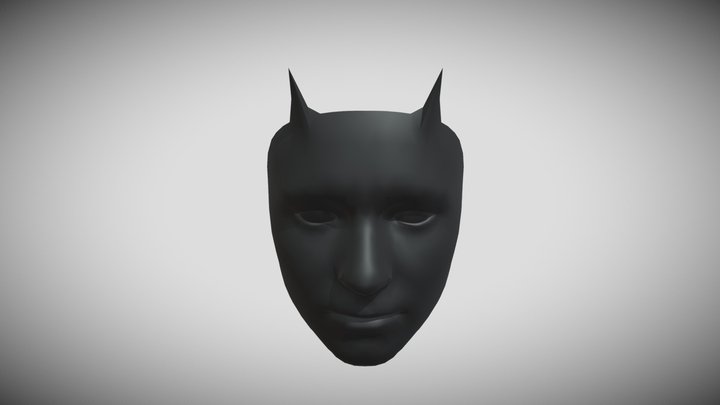 devil cute 3D Model