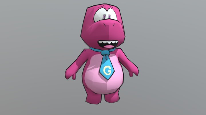 Gobbles – Modello 3D gratuito STL