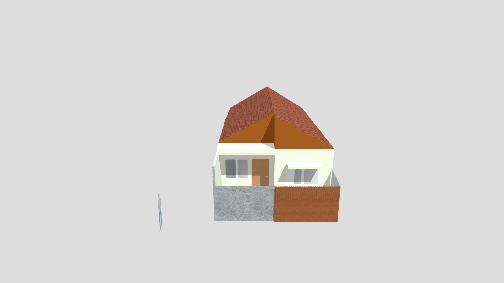 Rumah Dinda Baru