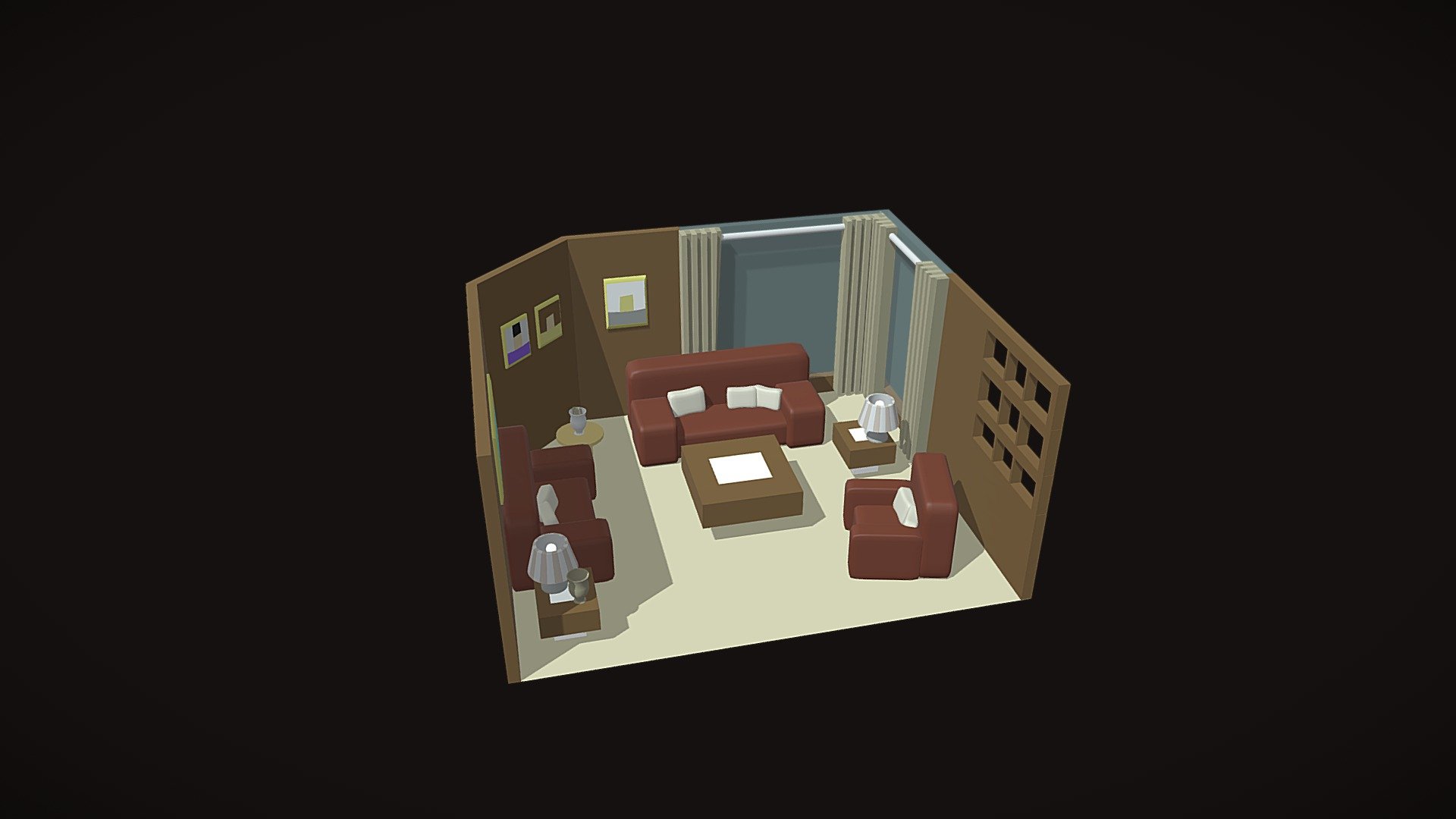 Habitación-DVI