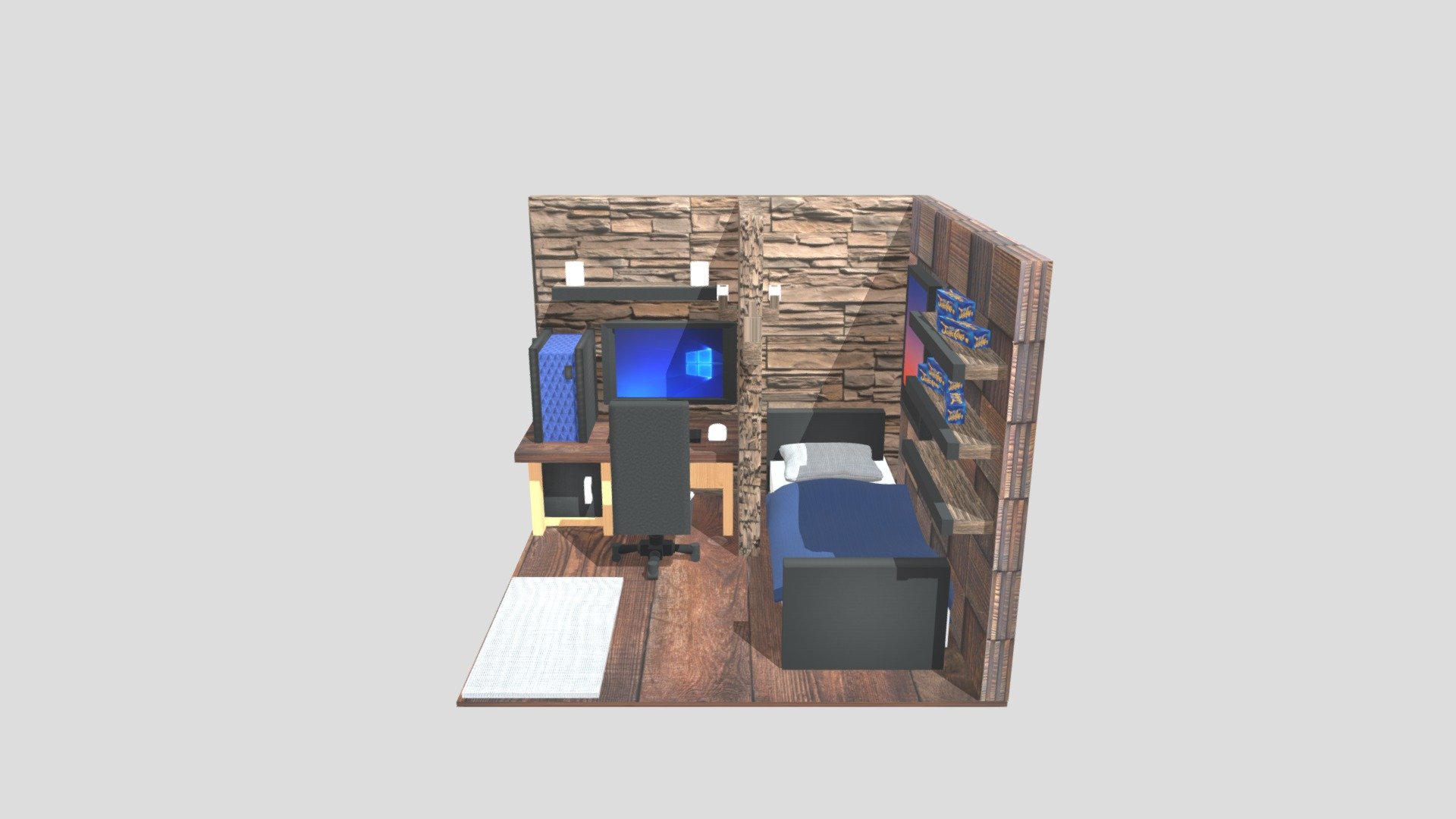 Study Room Export
