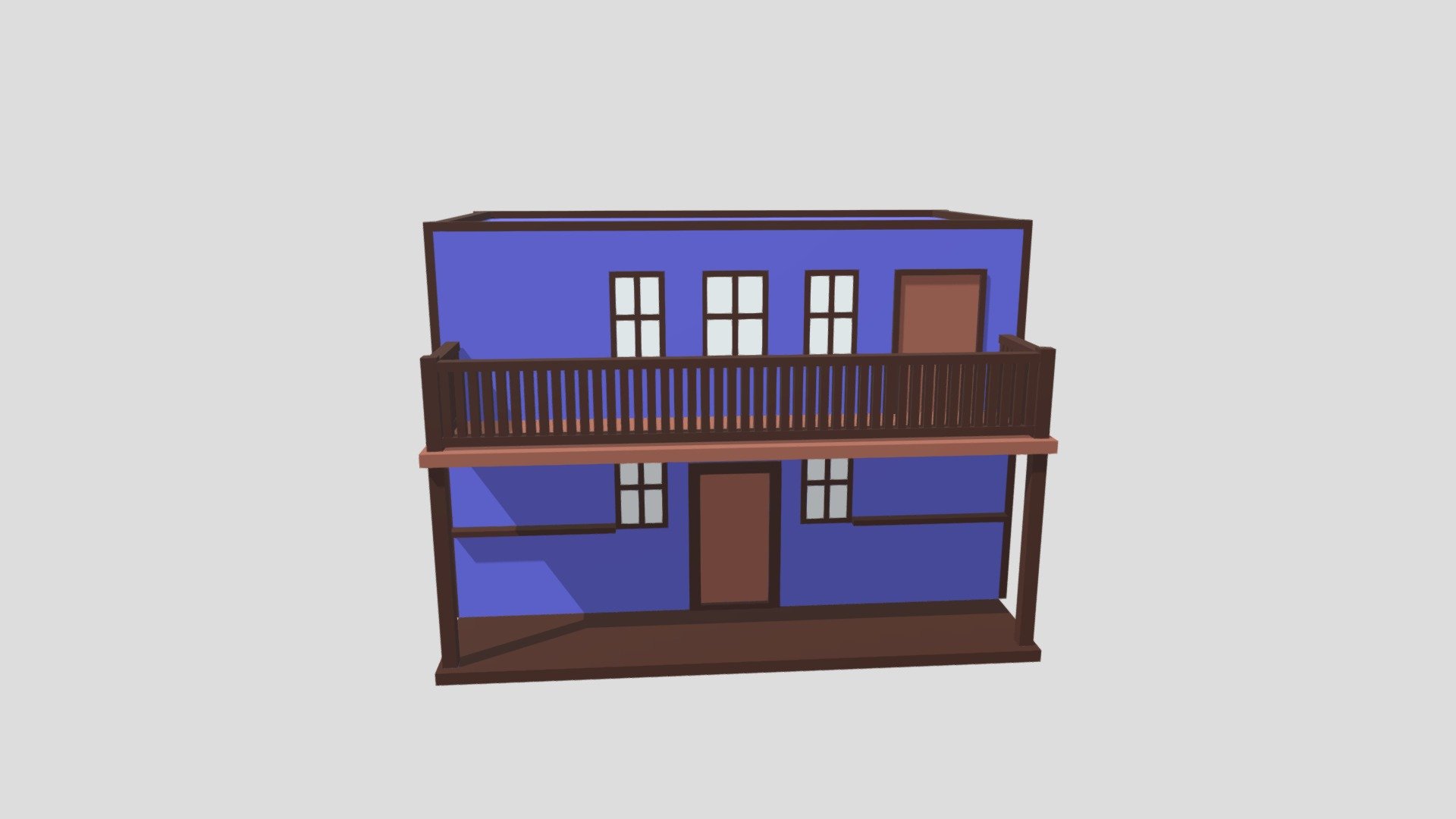 Town House 1