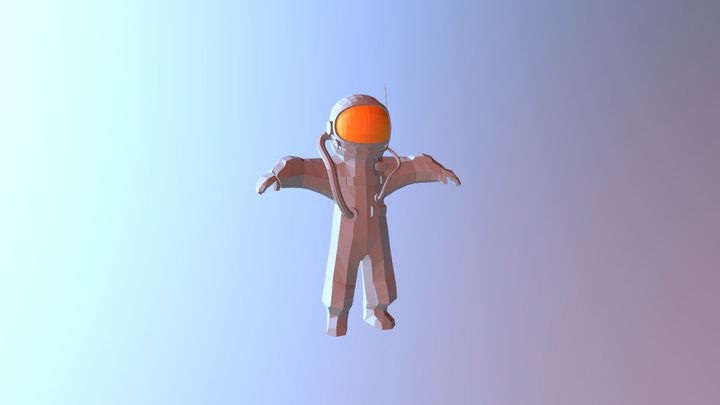 Astroneer Public 3D Model