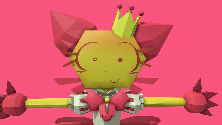 Dandys world - A 3D model collection by 🌷 ᴘɪɴᴋʜᴇᴀʀᴛ_ᴡᴀʀʀɪᴏʀᴄᴀᴛꜱ 🌷 ...