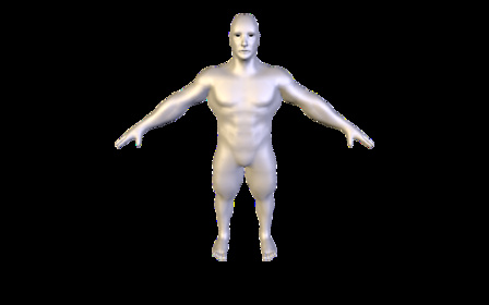 RetopModel 3D Model