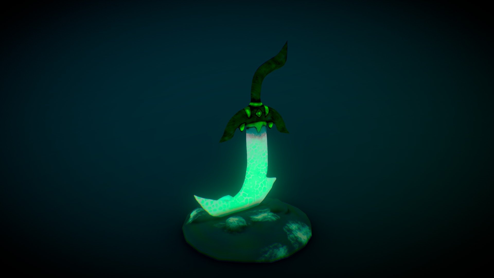 Basic Nature Sword