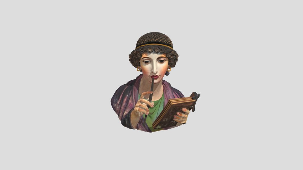 The Quiet Scribe