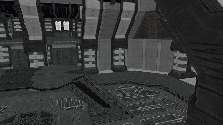 Halo 3>Multiplayer>Mythic>Citadel