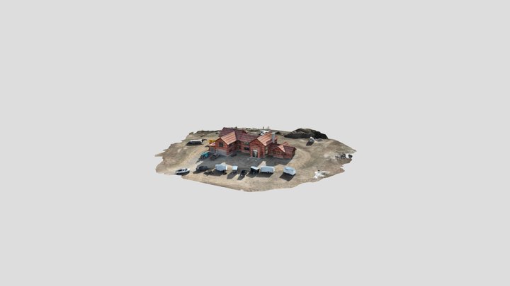 mesh 3D Model