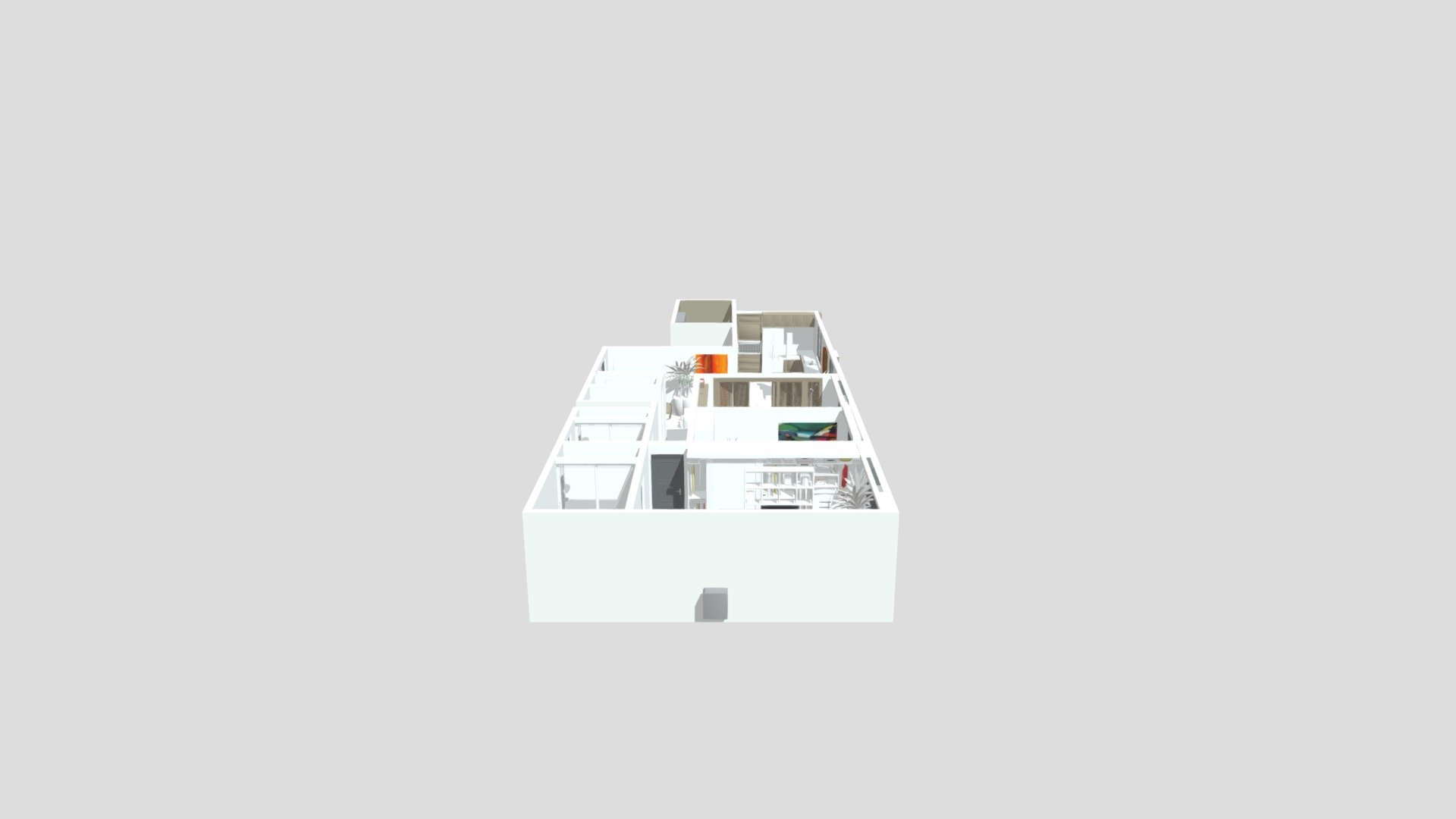 Apartamento jardim europa
