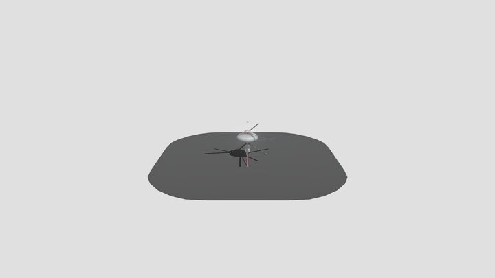 [HW XYZ School] Детализация 1 3D Model