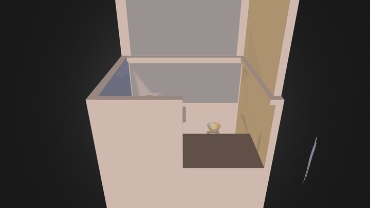 xeste_3_new 3D Model