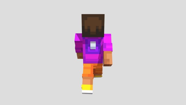 Model 3D Model