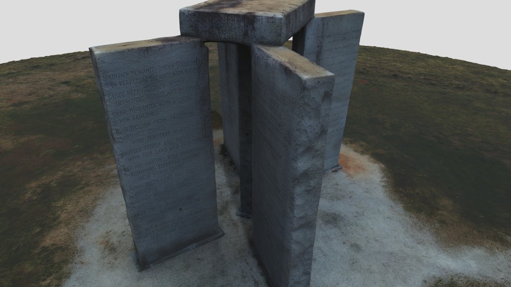 Georgia Guidestones