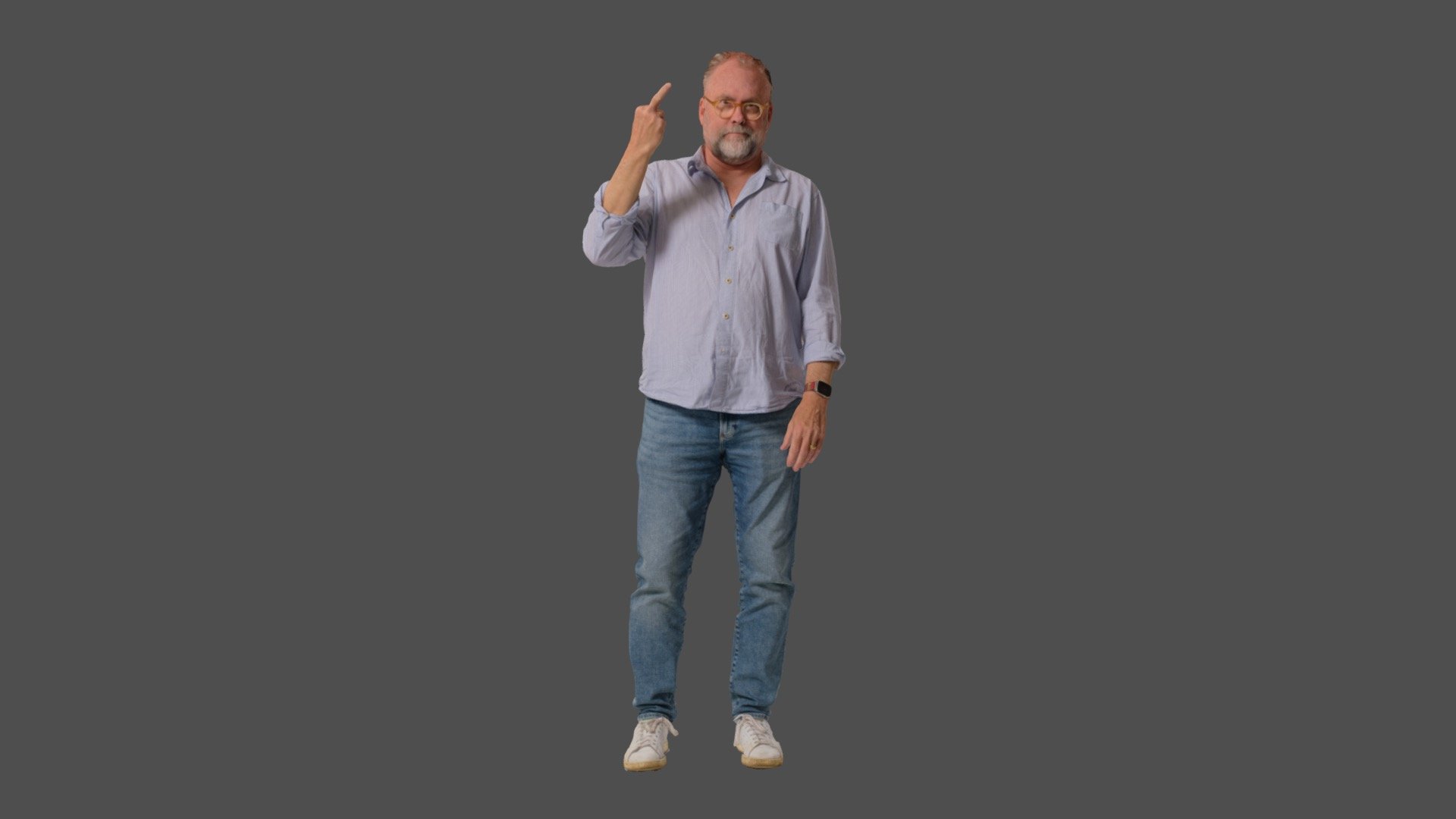 Tim S_19707 - 3D model by light and arc studio (@nelslens) [d3b40ff ...