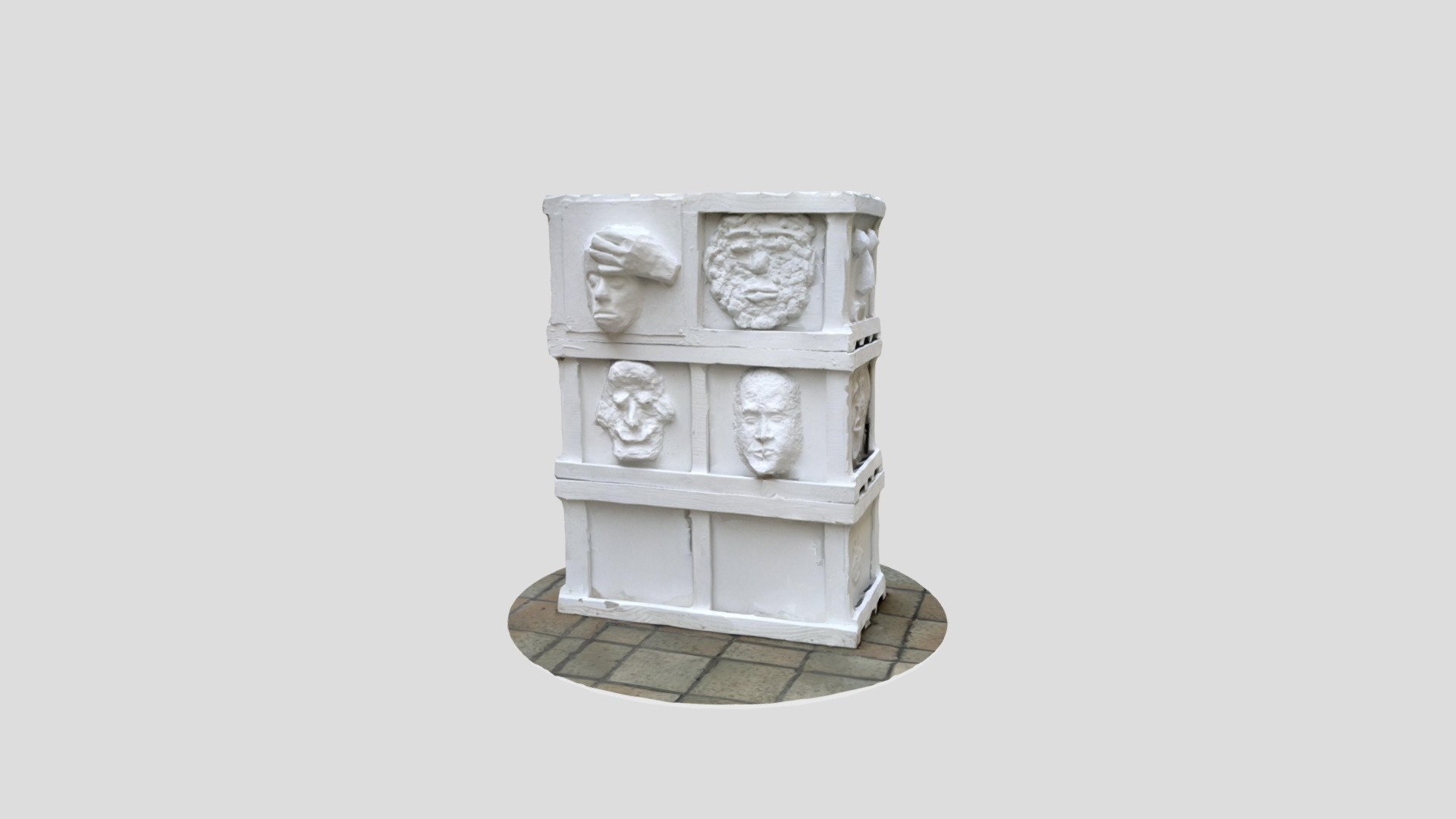 Toque - Totem4