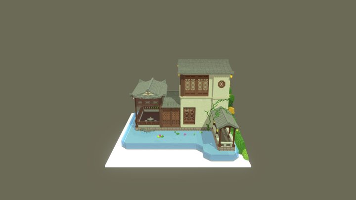 untitled 3D Model