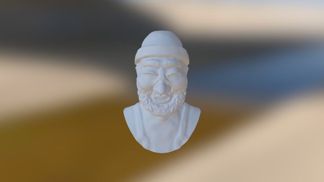 Fatherchristmas 3D Model
