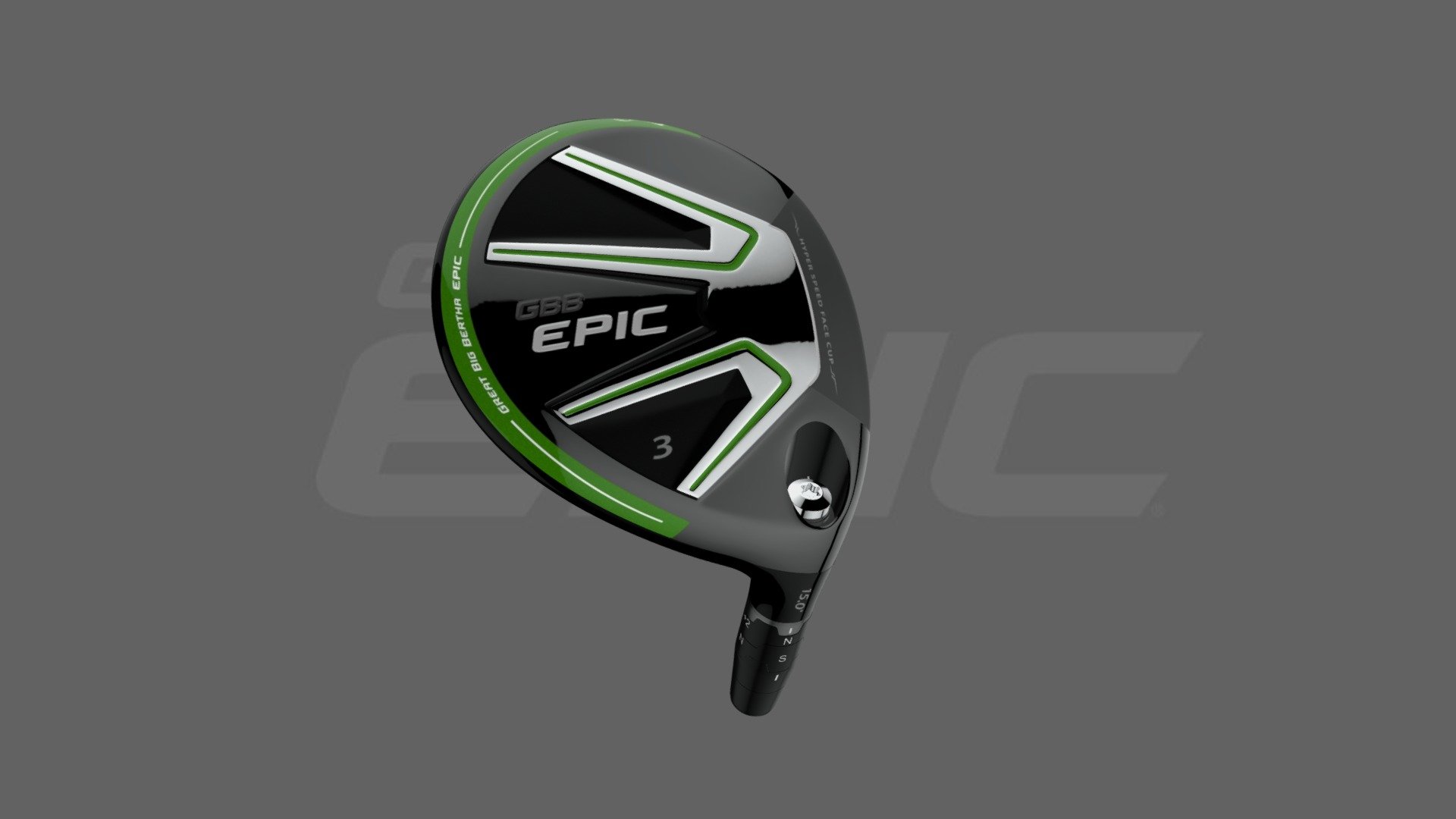 Callaway GBB Epic Fairway Wood