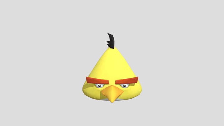 Angry Birds Go! - Chuck