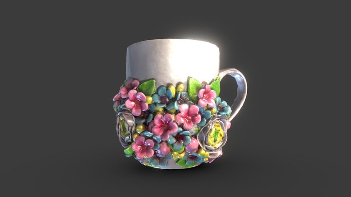 133 3D Model