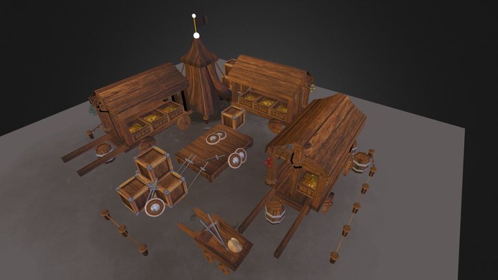 0729 Test 3D Model