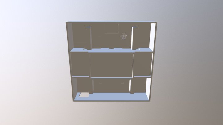 FFD201 16 SX Assignment3a Dogac Muyoglu 3D Model