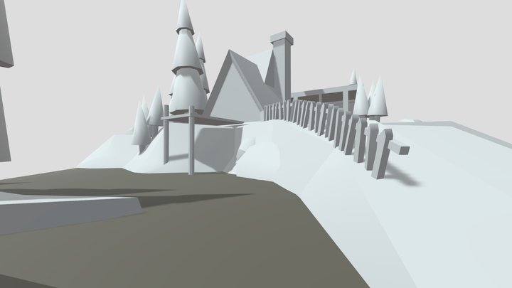 1ANI20N_Mosoulichvili_David_Blockout 3D Model