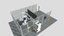 Loading 3D Model