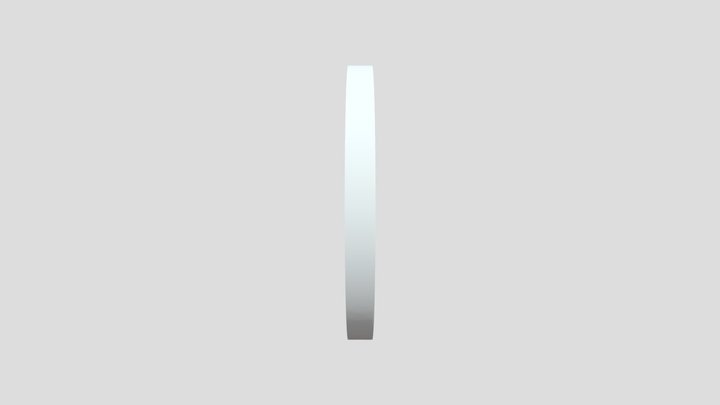cnc chair v2 3D Model