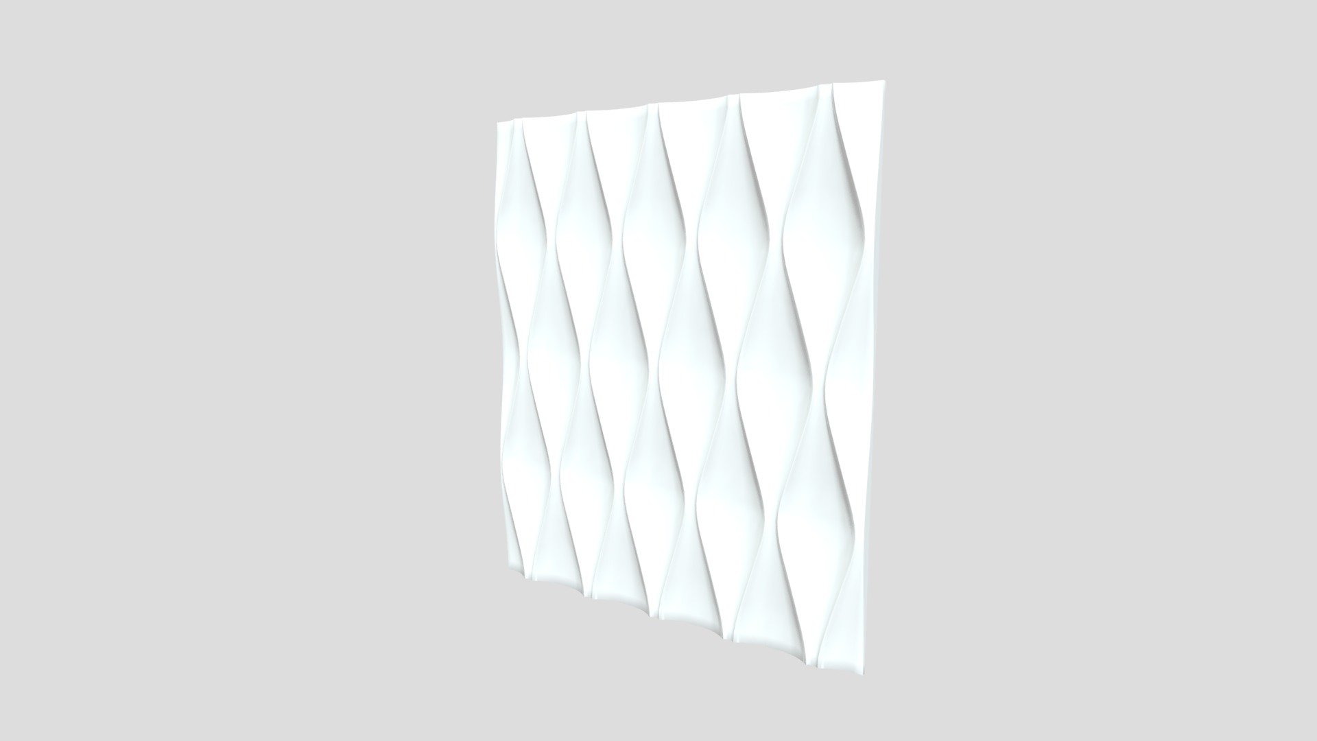 Steindecor - Panel 3D - Model 14