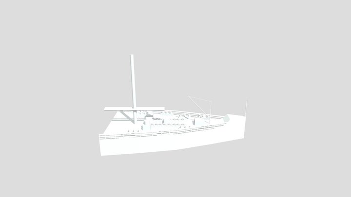Lusitania Bow