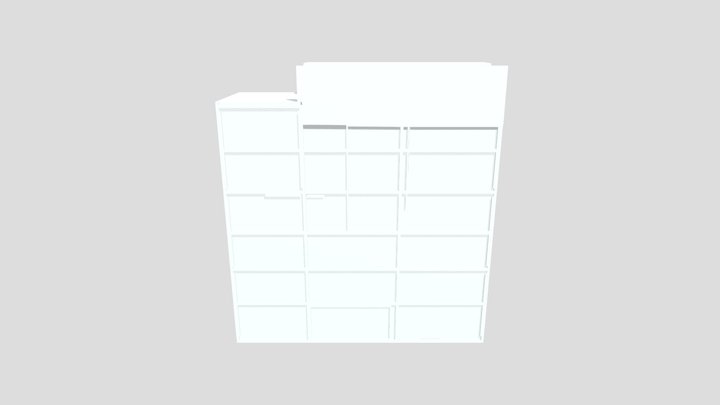 Suite 3D Model